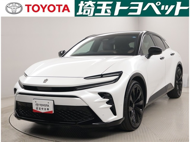 クラウンスポーツ 2.5 Z E-Four 4WD 