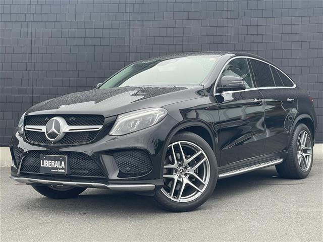 GLE 350d 4マチックスポーツ 4WD 4WD 本革シート