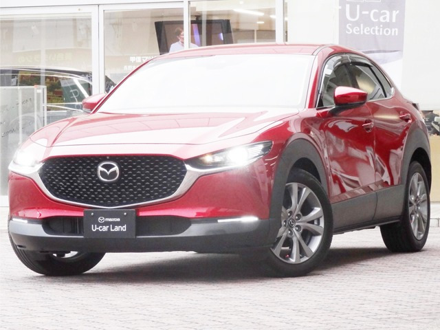 CX-30 2.0 20S プロアクティブ ツーリングセレクション 4WD 