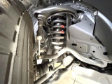 お車を安心してお乗りいただく為には、足回りの定期点検が欠かせません。サービスサポート(有償保証)では無料点検もご提供しており、安心のカーライフをお過ごしいただけるサポート体制が整っています。