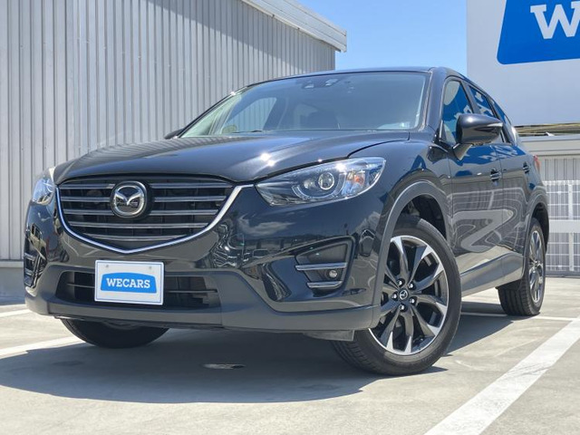CX-5 2.5 25S Lパッケージ
