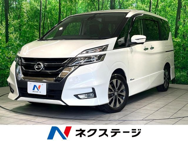 日産 セレナ 
