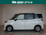 コンパクトなのに居心地の良い広さを兼ね備えたルーミー カスタムGが入荷しました。