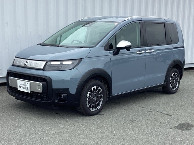 フリード  1.5 クロスター 4WD