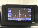ケンウッド(MDV-L402)ワンセグメモリーナビゲーション付き!