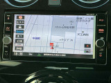 純正ナビゲーション フルセグTV MM318D-W