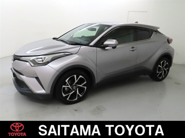 C-HR ハイブリッド 1.8 G 