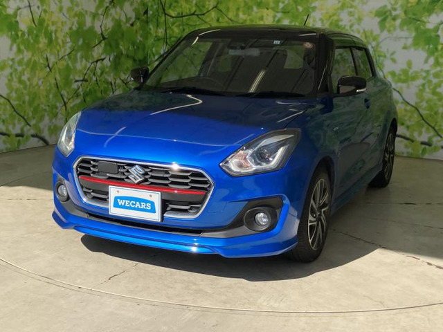 スイフト 1.2 ハイブリッド(HYBRID) RS 