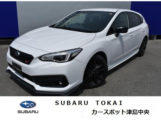 インプレッサスポーツ  STI Sport EyeSight搭載車
