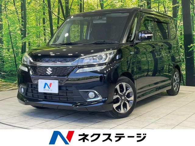 スズキ ソリオバンディット 