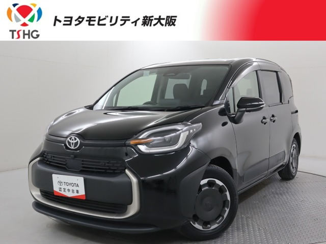 シエンタ ハイブリッド 1.5 Z （6AA-MXPL10G）