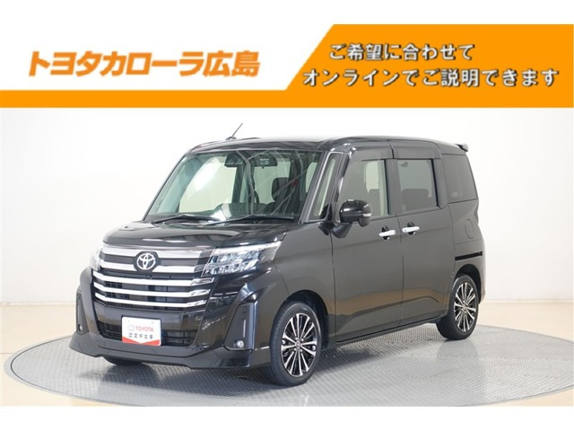 ルーミー 1.0 カスタム G-T 