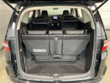 荷室は、買い物はもちろんレジャー・旅行でも充分なスペースがあります。