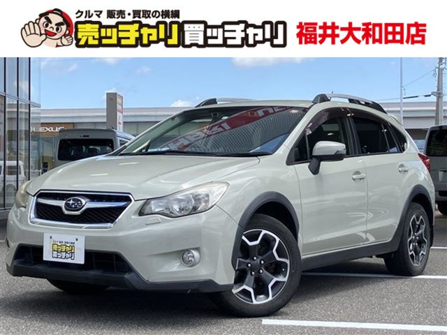 スバル インプレッサXV 