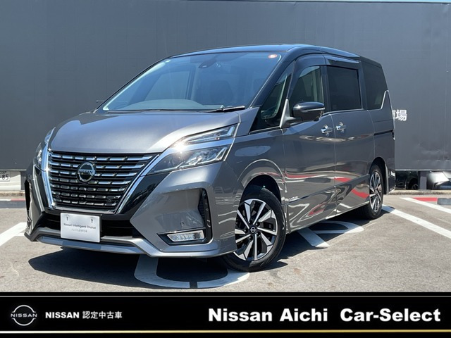 日産 セレナ 