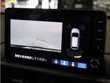 ◆バックカメラ◆リバースにするだけで映ります、後方の安全確認や、狭い駐車場での車庫入れ、雨の日や夜間など視界の悪い時に便利です!安全にバックする為には欠かせない装備です。