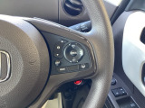 Hondaセンシングの機能のひとつ、アダプティブクルーズコントロール付!アクセルから足を離しても設定したスピードと前車との車間を保ち走行してくれます!車線維持もアシスト☆高速道路で疲労軽減ですね☆