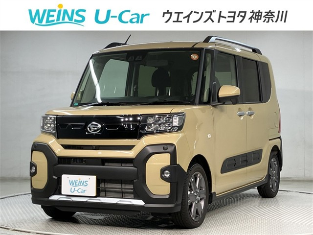 タント ファンクロス ターボ 
