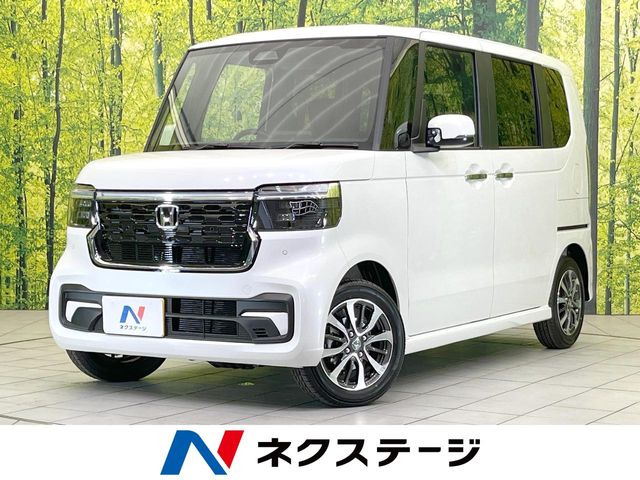 N-BOXカスタム ベースグレード