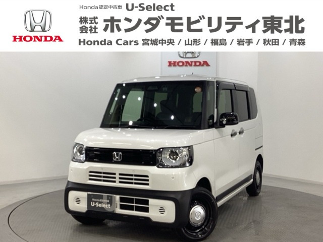 N-BOX ジョイ モノトーン 4WD