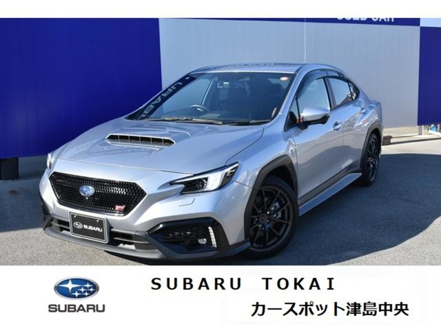 WRX S4 2.4 STI スポーツR EX 4WD 