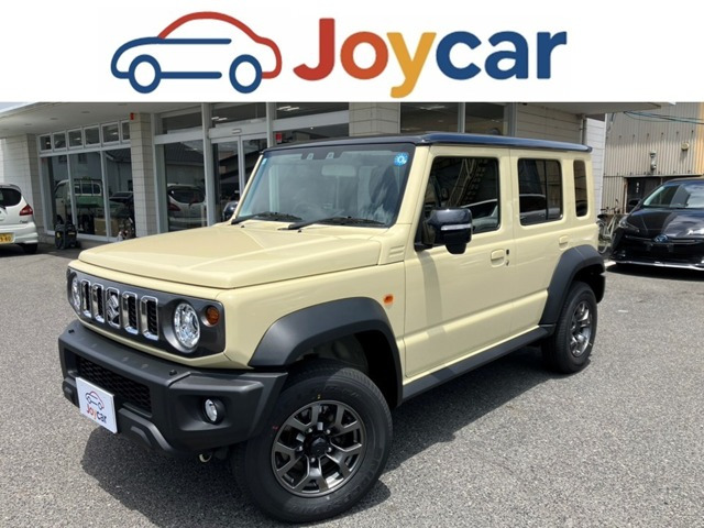 ジムニーノマド 1.5 FC 4WD 登録済未使用車