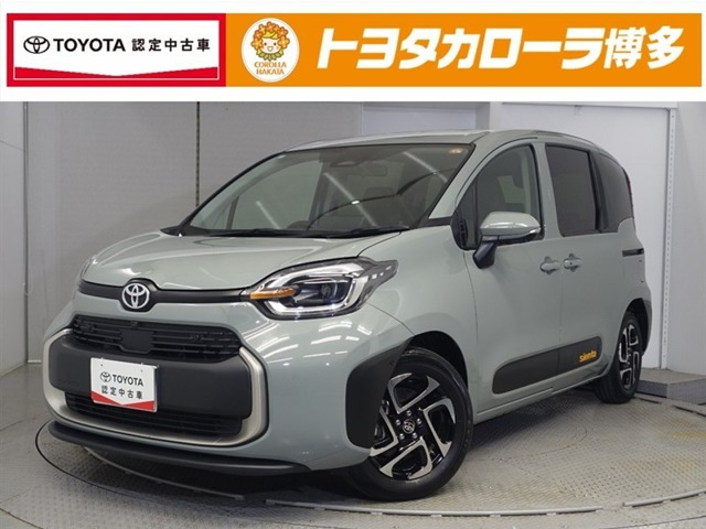 トヨタ シエンタ 