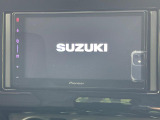 【ディスプレイオーディオ】お手持ちのスマートフォンとの連携で、ナビや音楽再生など各種アプリを使用可能。スマホに近い感覚でお使いいただけます♪