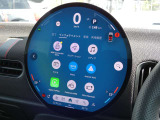 Apple CarPlayやAndroid Autoなど様々なアプリケーションがインストールされています!