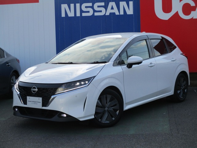 日産 ノート 