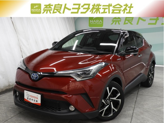 トヨタ C-HR 
