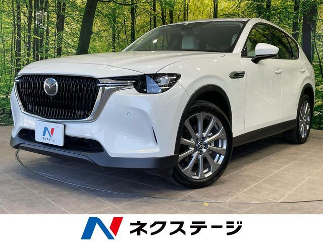 CX-60 3.3 XD エクスクルーシブモード ディーゼル 