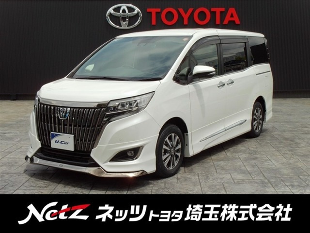 トヨタ エスクァイア 