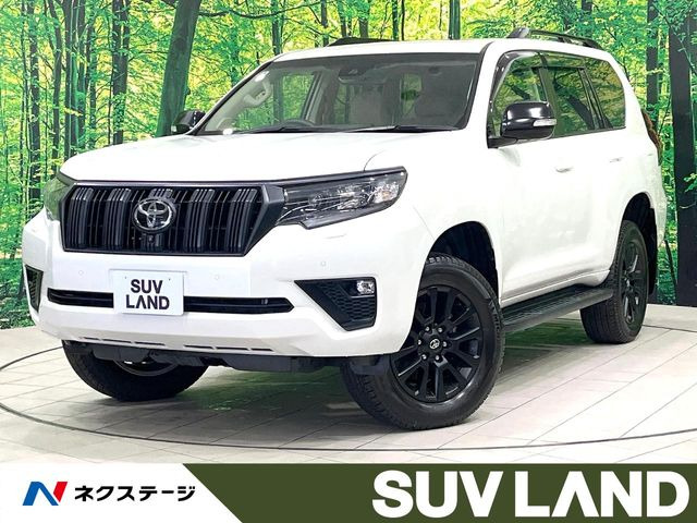 トヨタ ランドクルーザープラド 