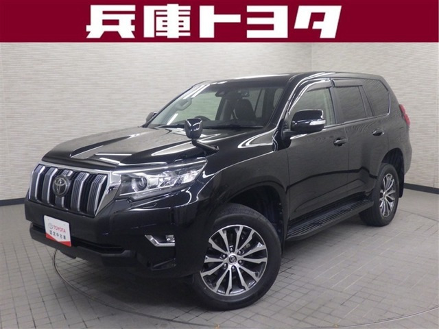 トヨタ ランドクルーザープラド 