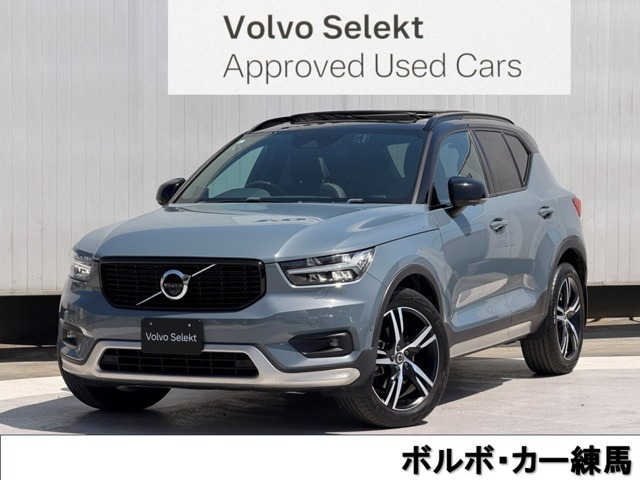 XC40 B4 AWD Rデザイン 4WD 