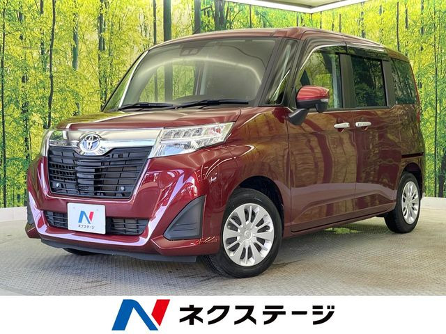 ルーミー 1.0 G コージー エディション