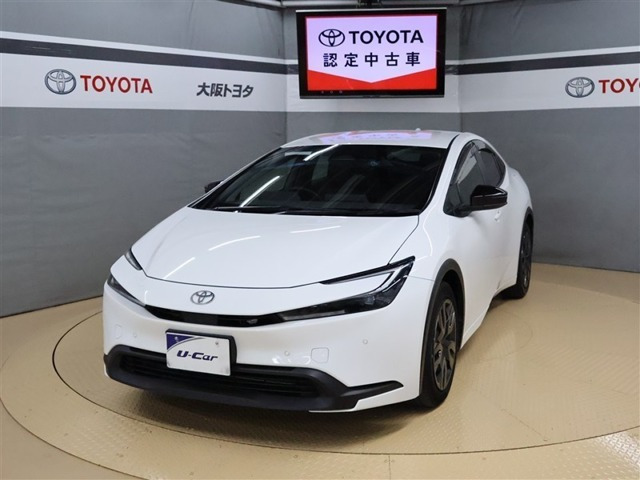 プリウス 1.8 X 