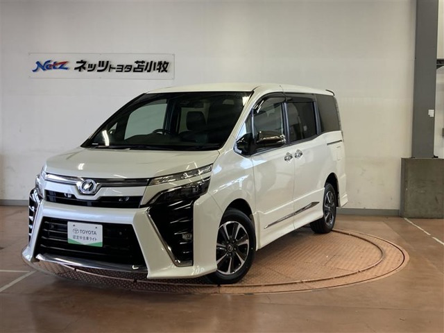 トヨタ ヴォクシー 