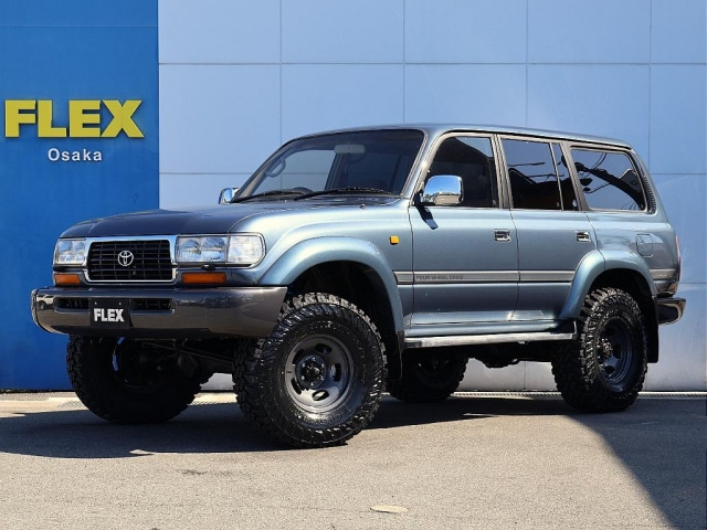 ランドクルーザー804.2 VX ディーゼル 4WD