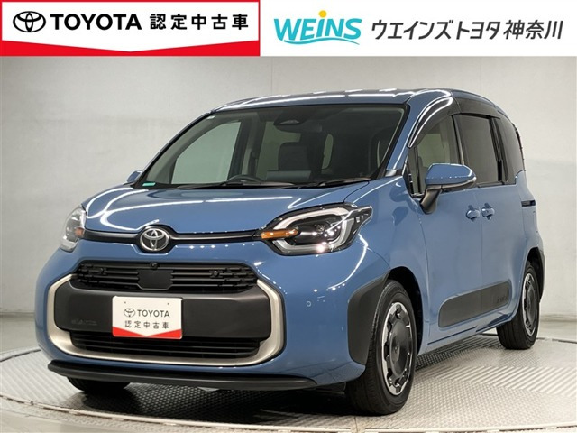 トヨタ シエンタ 