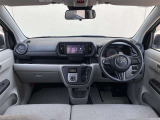 運転しやすいコックピット