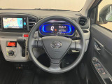 運転席からの景色