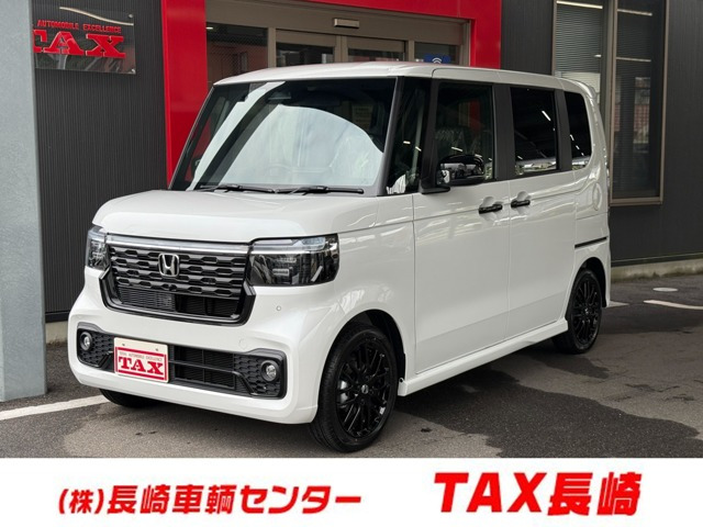 ホンダ N-BOXカスタム 