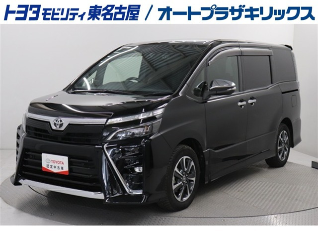 トヨタ ヴォクシー 