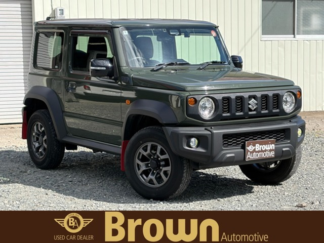ジムニーシエラ 1.5 JC 4WD