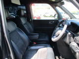 運転席シート