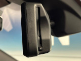 ●ETC車載器内蔵ルームミラー:お引き渡し時には再セットアップを実施後、お渡しいたします。マイレージ登録に関してもお気軽に担当営業までお尋ねください。