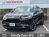 ホンダ ZR-V