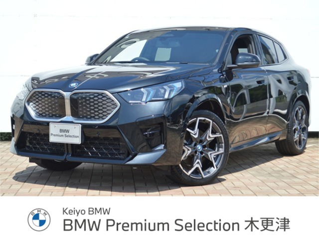 BMW iX2 